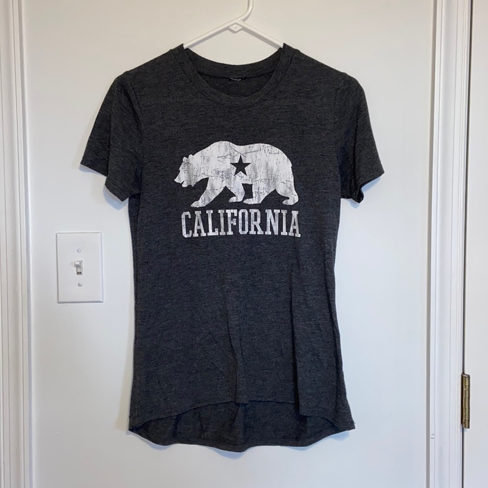 california bear shirt